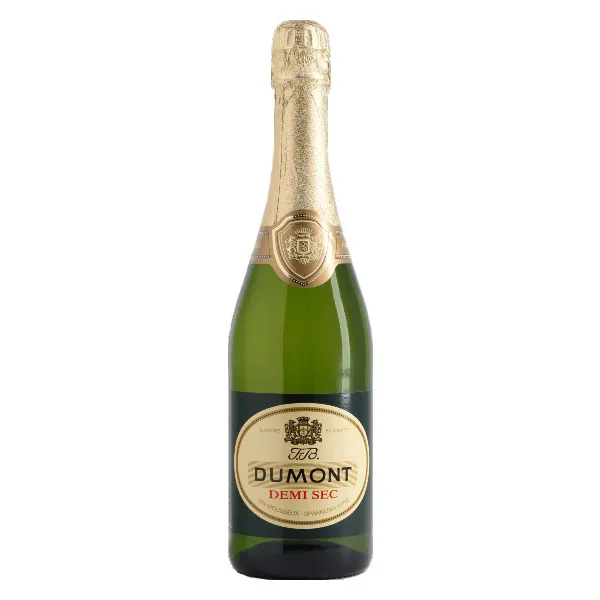 Dumont Sekt Vin Mousseux Demi Sec 0,75L