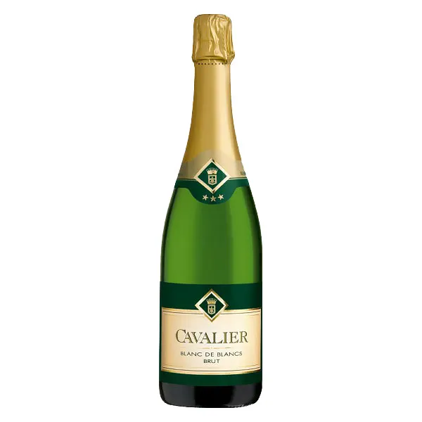 Cavalier Sekt Blanc de Blancs Brut 0,75L