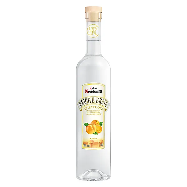 Nordbrand Reiche Ernte Marille 0,5L 30% vol