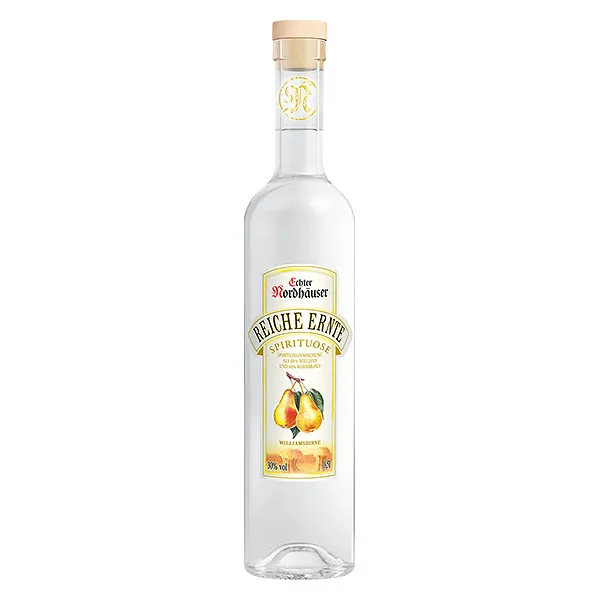 Nordbrand Reiche Ernte Williamsbirne 0,5L 30% vol