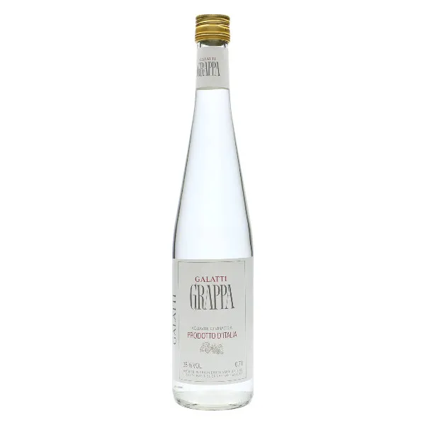Galatti Grappa 0,7L 38% vol