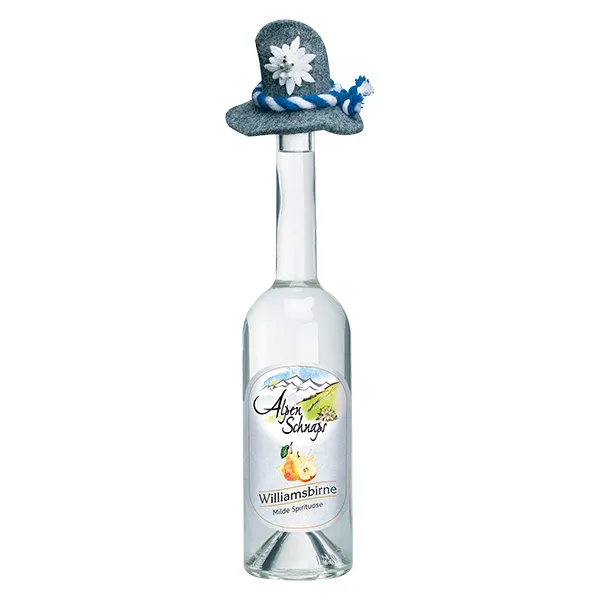 Nannerl Alpenschnaps Williamsbirne 0,5L 35% vol