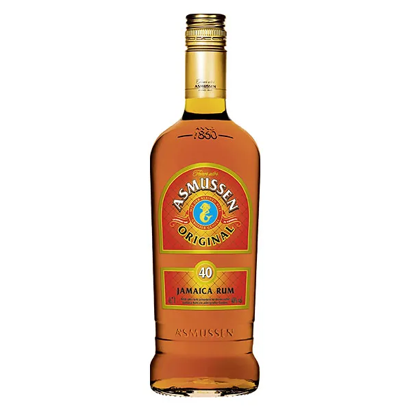 Asmussen Original mit Jamaica Rum 0,7L 40% vol