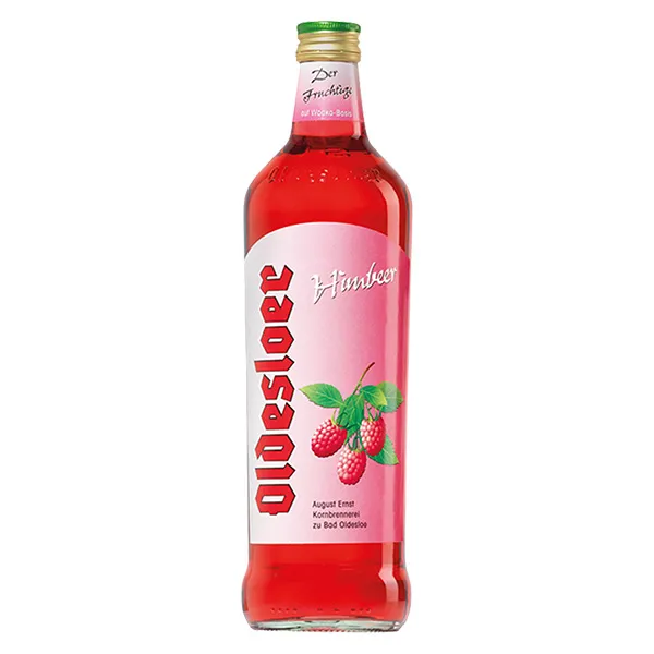 Oldesloer Himbeer 0,7L 16% vol