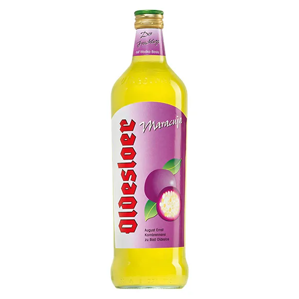 Oldesloer Maracuja 0,7L 16% vol