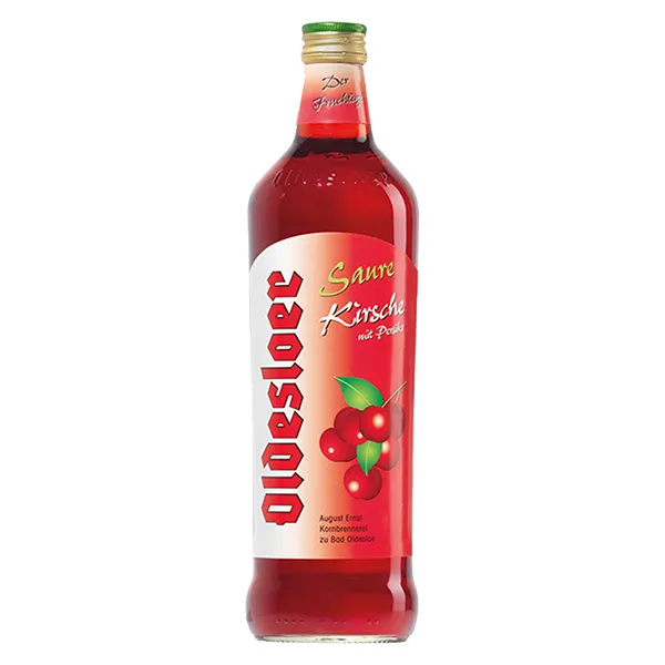 Oldesloer Saure Kirsche 0,7L 16% vol