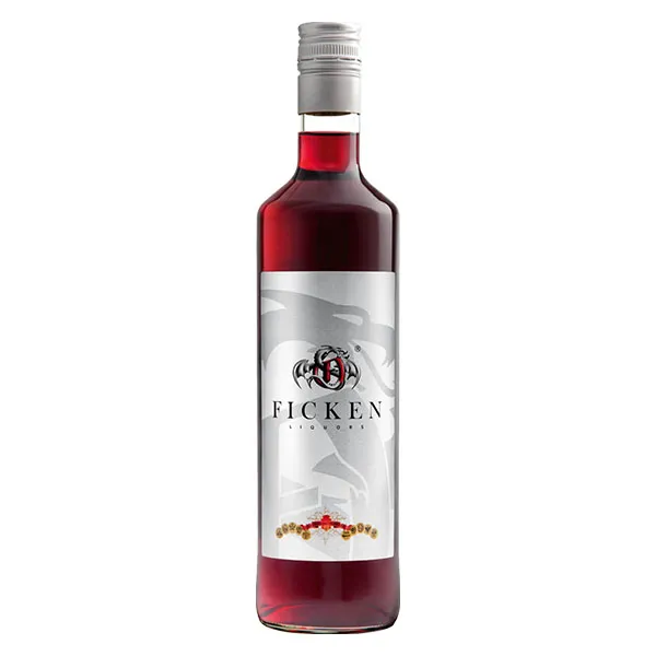 Ficken Liquors Jostabeerenlikör 0,7L 15% vol