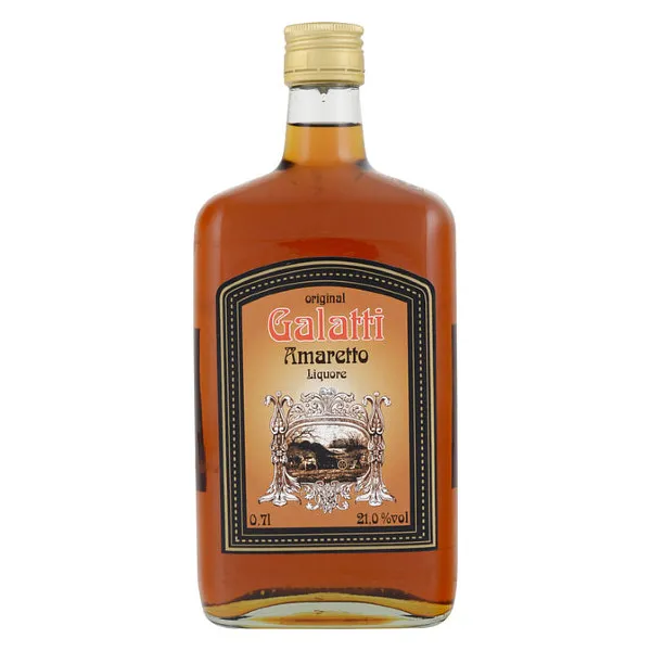 Galatti Amaretto-Likör 0,7L 20% vol