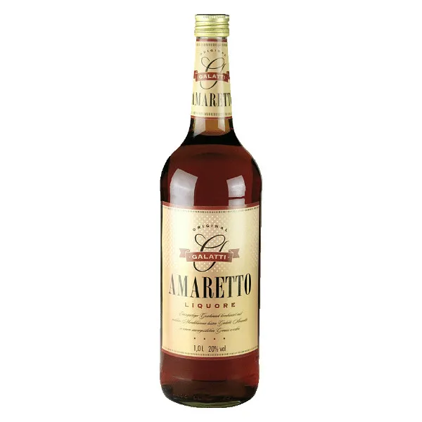 Galatti Amaretto-Likör 1,0L 20% vol