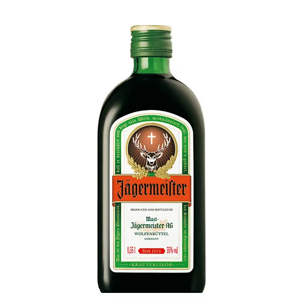 Jägermeister 0,35L 35% vol