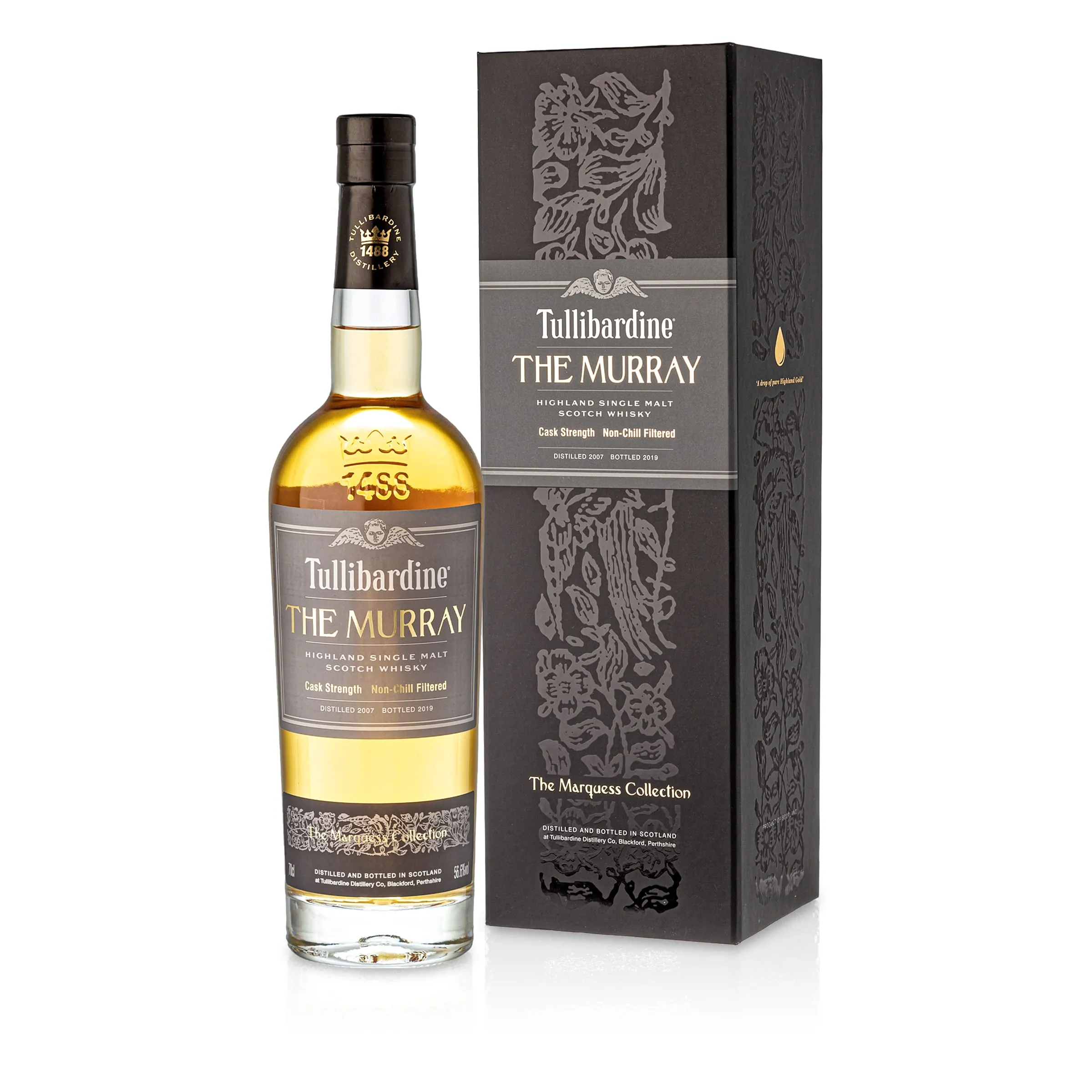 Tullibardine "The Murray" 2007 56,6% First Fill Bourbon