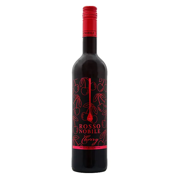 Tophi Rosso Nobile Cherry 0,75L