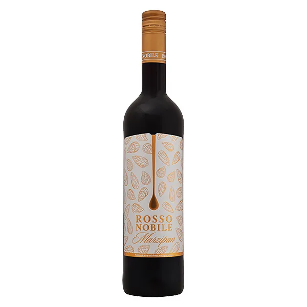Tophi Rosso Nobile Marzipan 0,75L