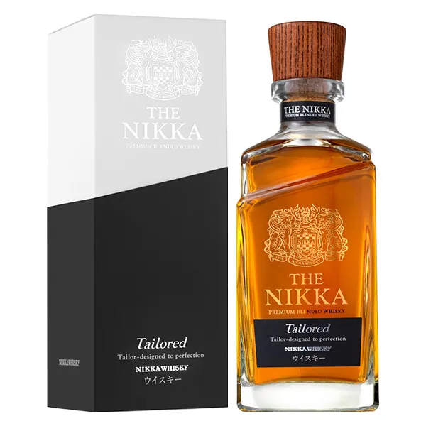 Nikka Tailored Blended Whisky 0,7L 43% vol