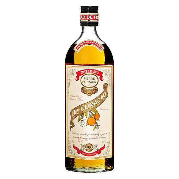 Pierre Ferrand Triple Sec Dry Curacao 0,7L 40% vol