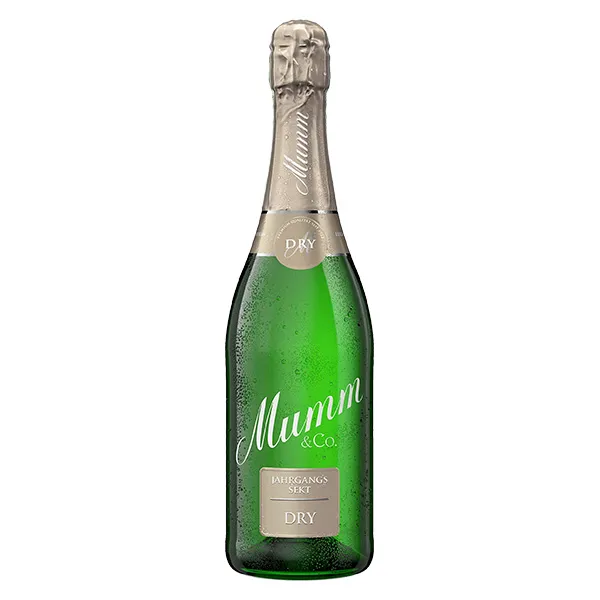 Mumm Dry Jahrgangssekt 0,75L
