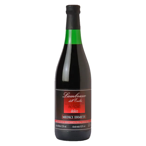 Emilia Medici Ermete Lambrusco Rosso IGT 0,75L