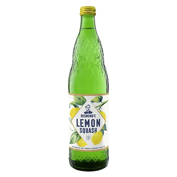 Desmond's Lemon Squash Alkoholfrei 0,75L