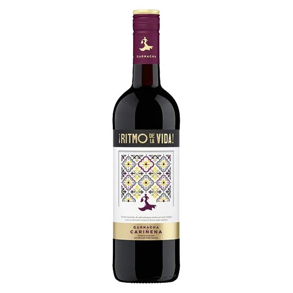 Ritmo de la Vida Garnacha D.O. Cariñena 0,75L
