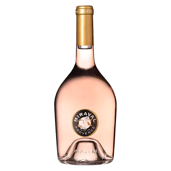 Miraval Jolie-Pitt Côtes de Provence Rosé AOC trocken 0,75L