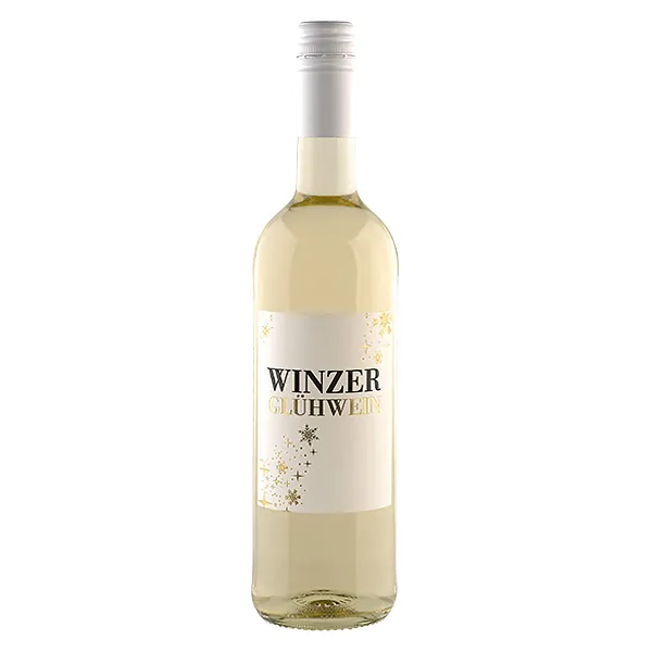 J. Drathen Deutscher Winzer Glühwein Weiß 0,75L