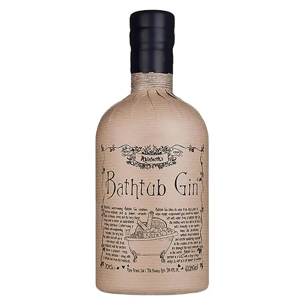 Ableforth's Bathtub Gin 0,7L 43,3% vol