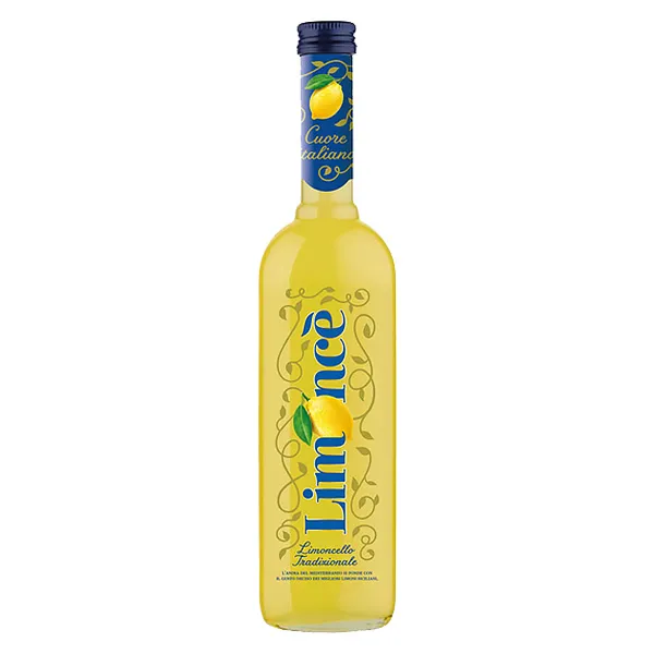 Limoncè Limoncello Tradizionale 0,5L 25% vol
