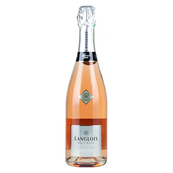 Langlois-Chateau Crémant de Loire Rosé 0,75L