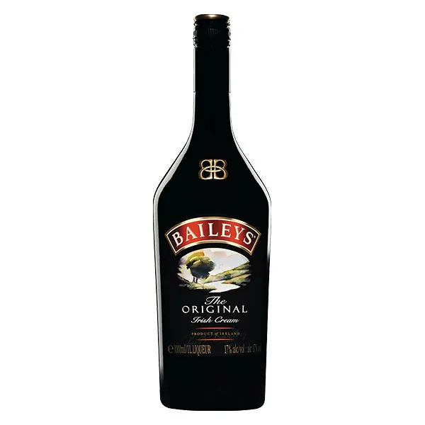 Baileys Irish Cream Original 1,0L 17% vol