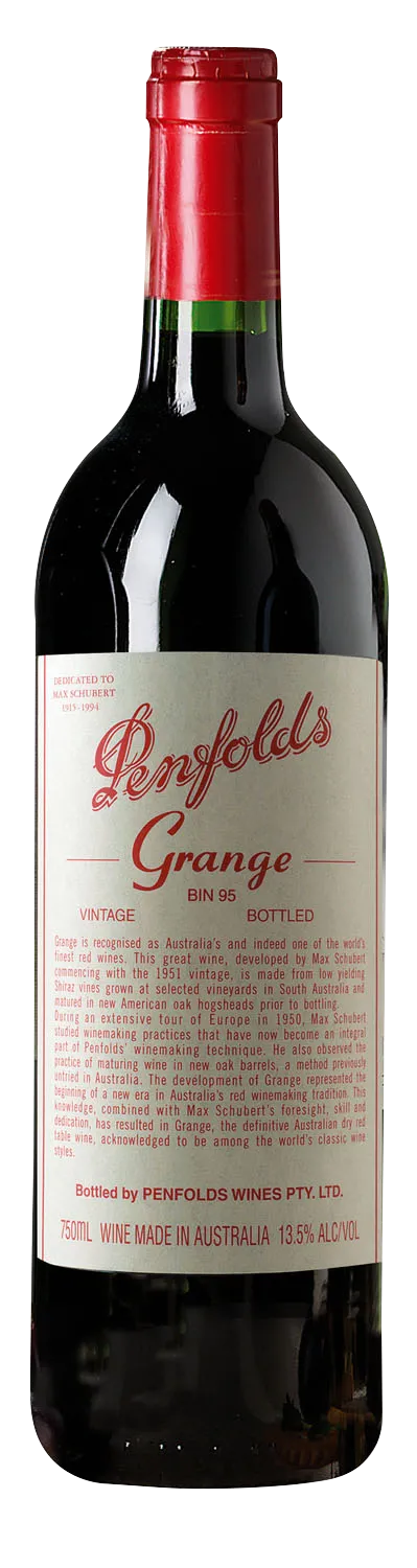 2003 Penfolds Grange BIN 95