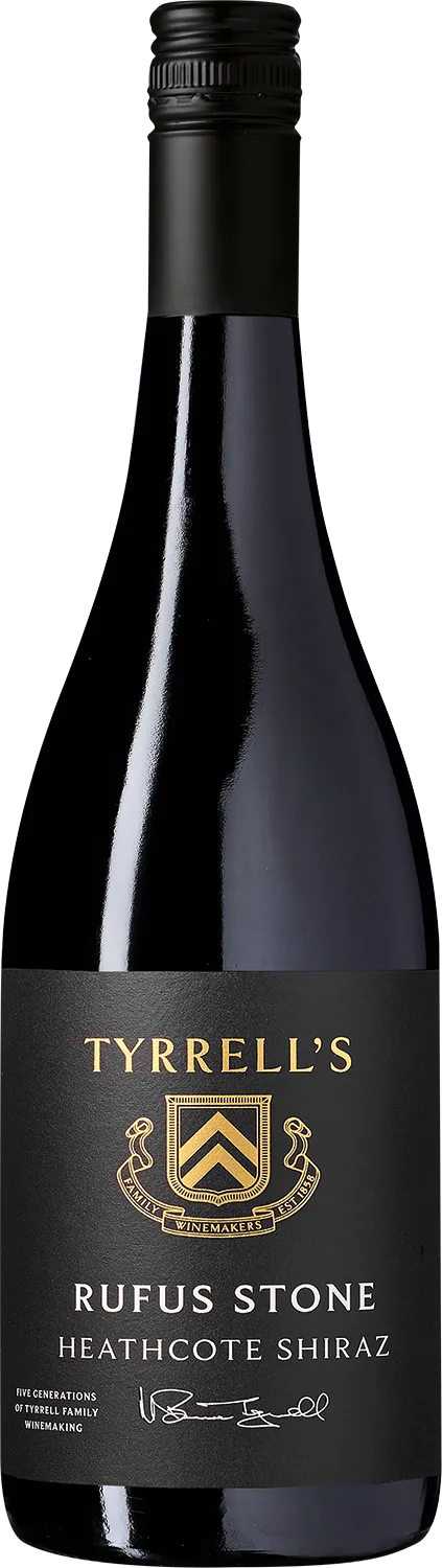 2021 Tyrrell's Rufus Stone Heathcote Shiraz