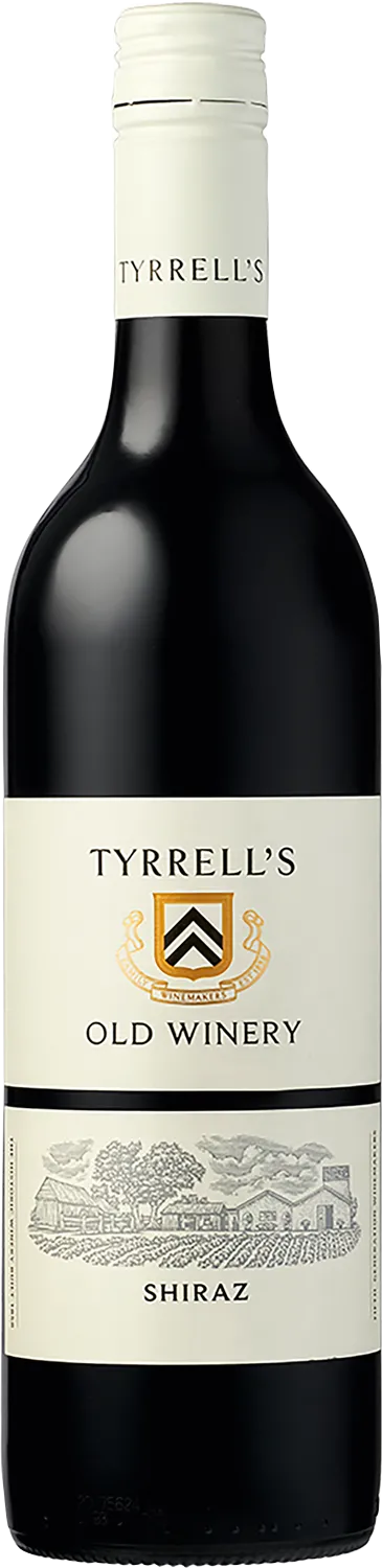 2021 TYRRELLS Old Winery Shiraz