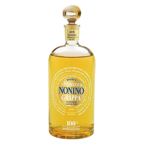 Nonino Grappa il Prosecco Riserva Monovitigno 0,7L 41% vol