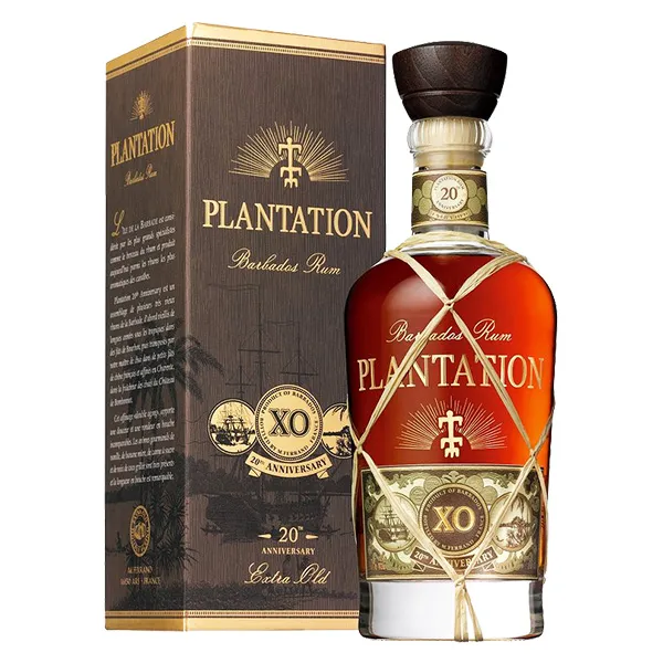 Plantation Barbados Rum X.O. Extra Old 20 Jahre Anniversary 0,7L 40% vol