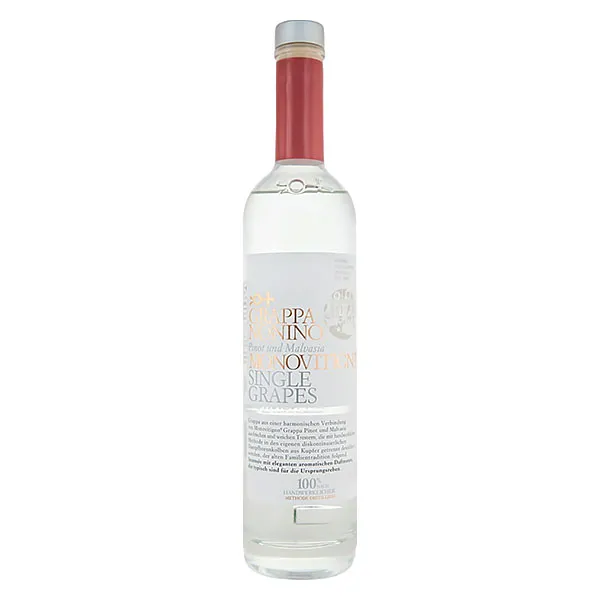 Nonino Grappa Single Grapes 0,5L 40% vol