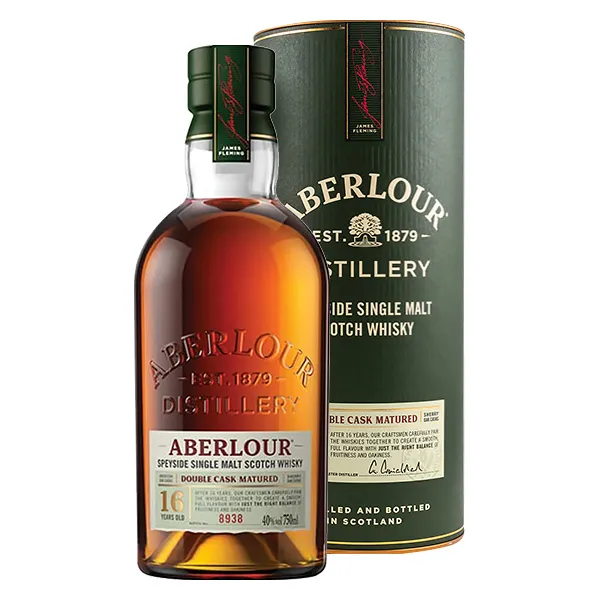 Aberlour 16 Jahre Double Cask Matured 0,7L 40% vol