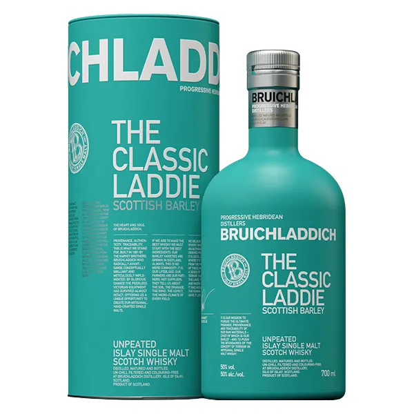 Bruichladdich The Classic Laddie 0,7L 50% vol