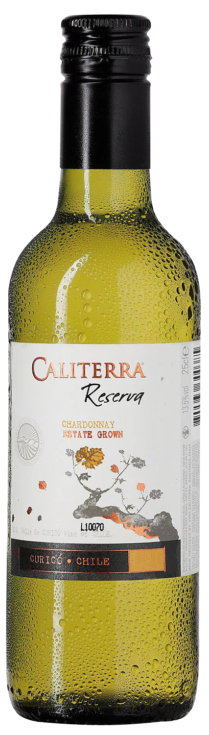 2016 Caliterra Chardonnay 0,25 Liter