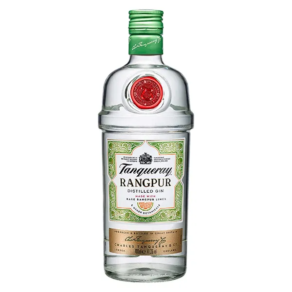 Tanqueray Rangpur Distilled Gin 0,7L 41,3% vol
