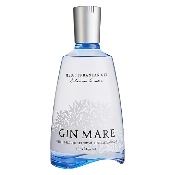 Gin Mare 0,7L 42,7% vol