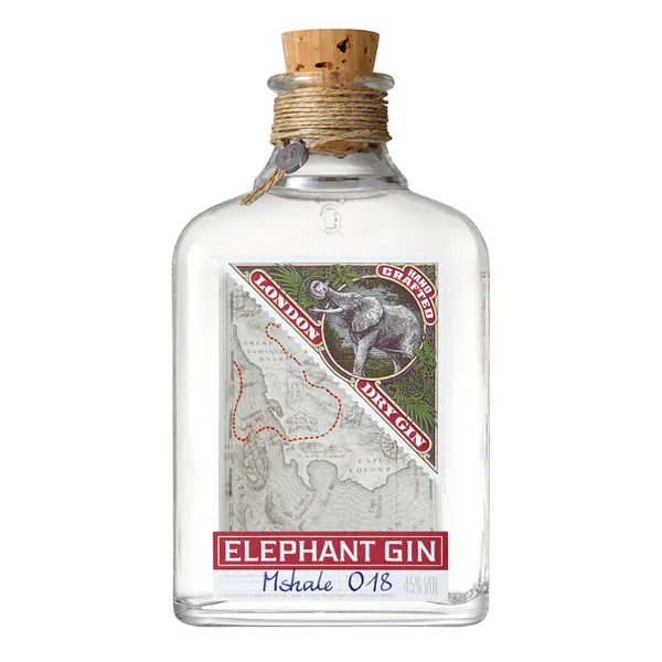 Gin Elephant London Dry Gin 0,5L 45% vol