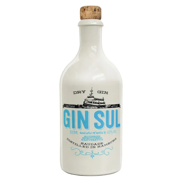Gin Sul Dry Gin 0,5L 43% vol