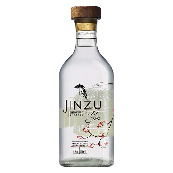 Gin Jinzu 0,7L 41,3% vol