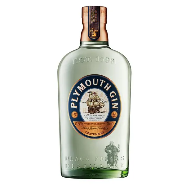 Plymouth Gin 0,7L 41,2% vol