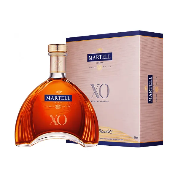 Martell X.O. Extra Old Cognac 0,7L 40% vol