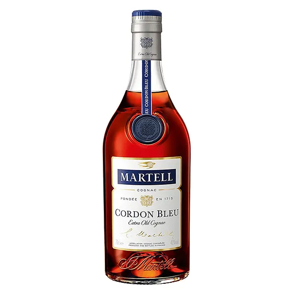 Martell Cordon Bleu Extra Old Cognac 0,7L 40% vol