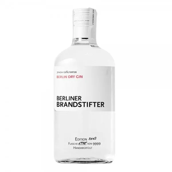 Berliner Brandstifter Berlin Dry Gin 0,7L 43,3% vol