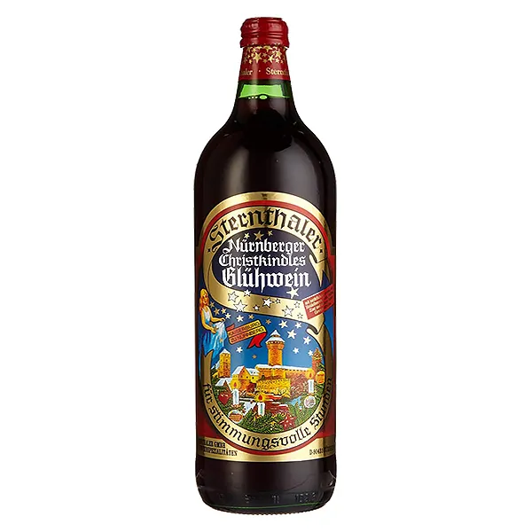 Sternthaler Nürnberger Christkindle Glühwein 1,0L