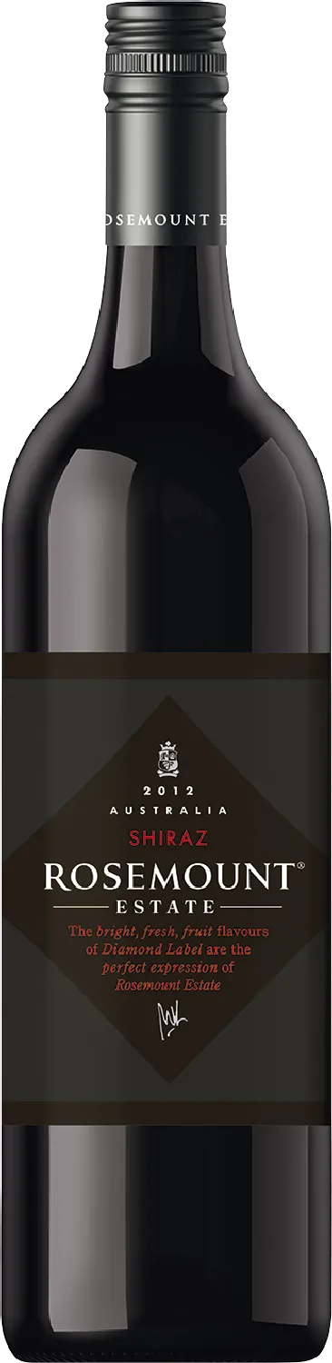 2019 Rosemount Estate Diamond Label Shiraz