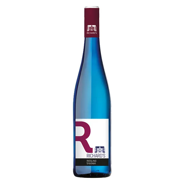 Richards Riesling QbA trocken 0,75L
